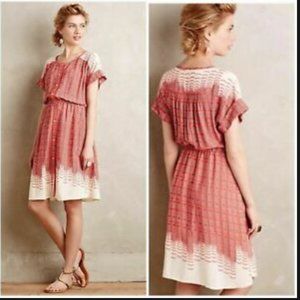 Maeve shirt dress, retro style